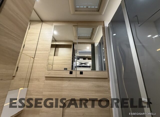 CHAUSSON NEW X 640 AUTOMATICO 2027 655 CM GARAGE EXCLUSIVE LINE pieno
