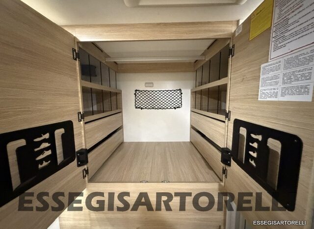 CHAUSSON NEW X 640 AUTOMATICO 2027 655 CM GARAGE EXCLUSIVE LINE pieno