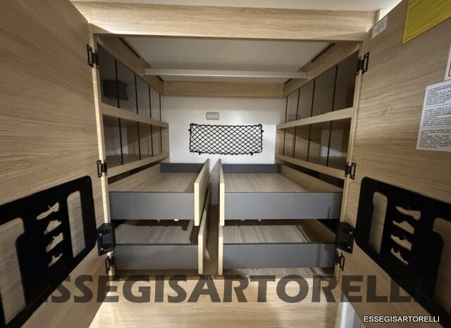 CHAUSSON NEW X 640 AUTOMATICO 2027 655 CM GARAGE EXCLUSIVE LINE pieno