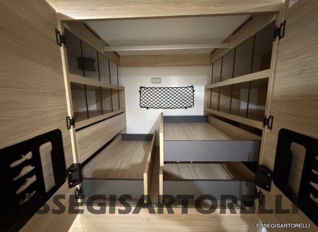 CHAUSSON NEW X 640 AUTOMATICO 2027 655 CM GARAGE EXCLUSIVE LINE pieno