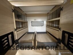CHAUSSON NEW X 640 AUTOMATICO 2027 655 CM GARAGE EXCLUSIVE LINE pieno