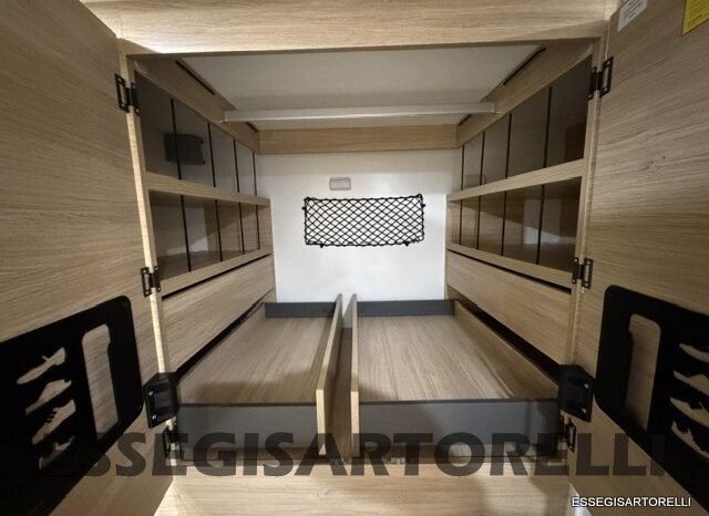 CHAUSSON NEW X 640 AUTOMATICO 2027 655 CM GARAGE EXCLUSIVE LINE pieno