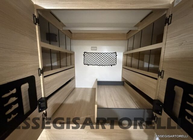 CHAUSSON NEW X 640 AUTOMATICO 2027 655 CM GARAGE EXCLUSIVE LINE pieno