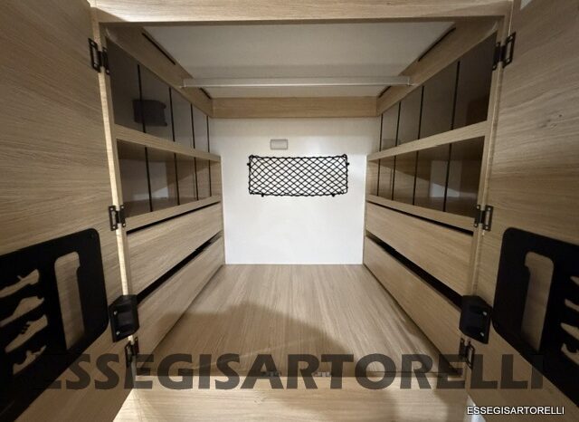 CHAUSSON NEW X 640 AUTOMATICO 2027 655 CM GARAGE EXCLUSIVE LINE pieno