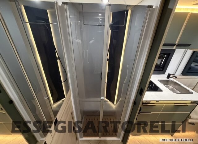CHAUSSON NEW X 640 AUTOMATICO 2027 655 CM GARAGE EXCLUSIVE LINE pieno