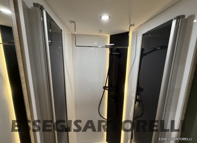 CHAUSSON NEW X 640 AUTOMATICO 2027 655 CM GARAGE EXCLUSIVE LINE pieno