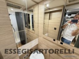 CHAUSSON NEW X 640 AUTOMATICO 2027 655 CM GARAGE EXCLUSIVE LINE pieno