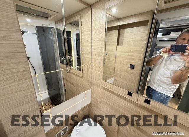 CHAUSSON NEW X 640 AUTOMATICO 2027 655 CM GARAGE EXCLUSIVE LINE pieno