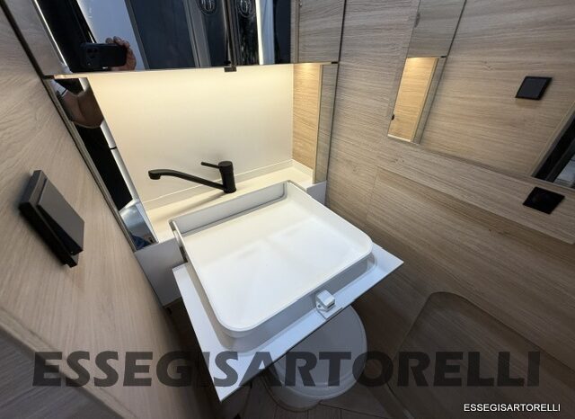 CHAUSSON NEW X 640 AUTOMATICO 2027 655 CM GARAGE EXCLUSIVE LINE pieno