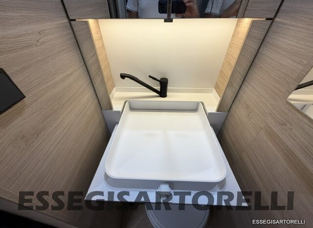 CHAUSSON NEW X 640 AUTOMATICO 2027 655 CM GARAGE EXCLUSIVE LINE pieno