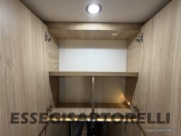 CHAUSSON NEW X 640 AUTOMATICO 2027 655 CM GARAGE EXCLUSIVE LINE pieno