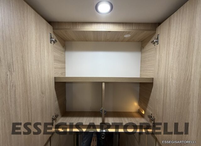 CHAUSSON NEW X 640 AUTOMATICO 2027 655 CM GARAGE EXCLUSIVE LINE pieno