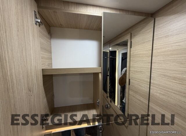 CHAUSSON NEW X 640 AUTOMATICO 2027 655 CM GARAGE EXCLUSIVE LINE pieno