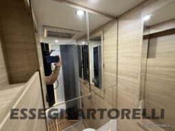 CHAUSSON NEW X 640 AUTOMATICO 2027 655 CM GARAGE EXCLUSIVE LINE pieno
