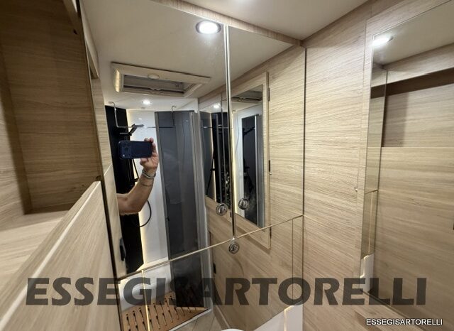 CHAUSSON NEW X 640 AUTOMATICO 2027 655 CM GARAGE EXCLUSIVE LINE pieno