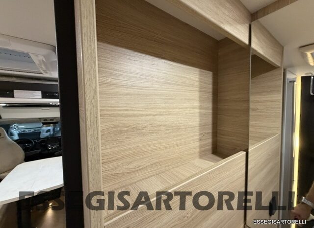 CHAUSSON NEW X 640 AUTOMATICO 2027 655 CM GARAGE EXCLUSIVE LINE pieno