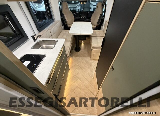 CHAUSSON NEW X 640 AUTOMATICO 2027 655 CM GARAGE EXCLUSIVE LINE pieno