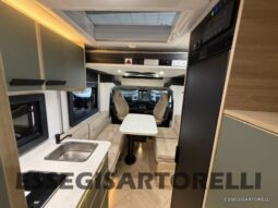 CHAUSSON NEW X 640 AUTOMATICO 2027 655 CM GARAGE EXCLUSIVE LINE pieno