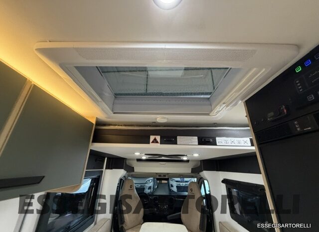 CHAUSSON NEW X 640 AUTOMATICO 2027 655 CM GARAGE EXCLUSIVE LINE pieno
