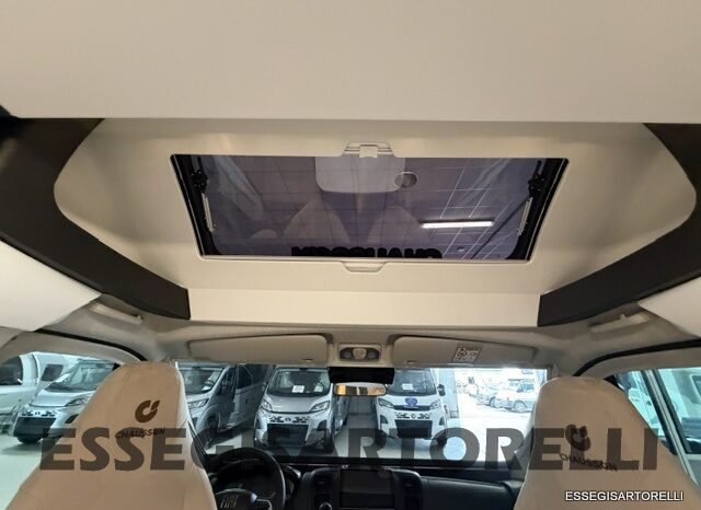 CHAUSSON NEW X 640 AUTOMATICO 2027 655 CM GARAGE EXCLUSIVE LINE pieno