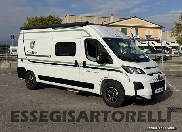 CHAUSSON NEW ROAD SPORTLINE V 594 2027 VAN 599 CM AUTOMATICO pieno