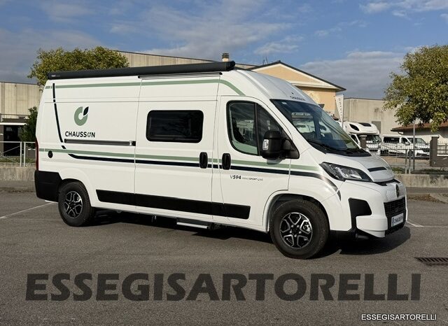 CHAUSSON NEW ROAD SPORTLINE V 594 2027 VAN 599 CM AUTOMATICO pieno