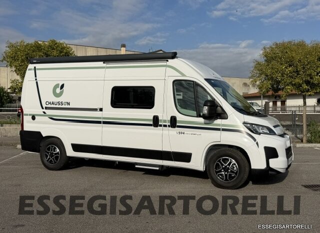 CHAUSSON NEW ROAD SPORTLINE V 594 2027 VAN 599 CM AUTOMATICO pieno