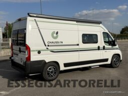 CHAUSSON NEW ROAD SPORTLINE V 594 2027 VAN 599 CM AUTOMATICO pieno