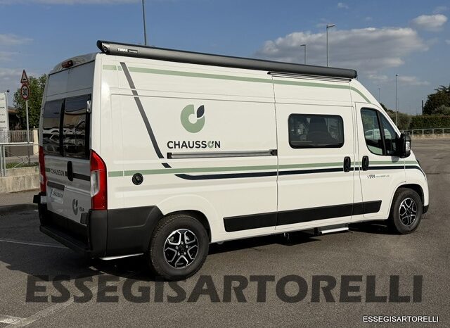 CHAUSSON NEW ROAD SPORTLINE V 594 2027 VAN 599 CM AUTOMATICO pieno