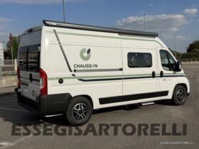 CHAUSSON NEW ROAD SPORTLINE V 594 2027 VAN 599 CM AUTOMATICO