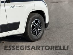 CHAUSSON NEW ROAD SPORTLINE V 594 2027 VAN 599 CM AUTOMATICO pieno
