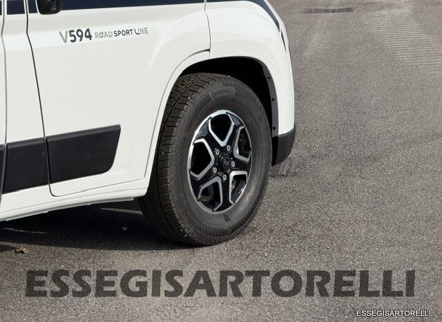 CHAUSSON NEW ROAD SPORTLINE V 594 2027 VAN 599 CM AUTOMATICO pieno