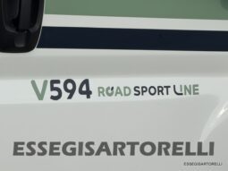 CHAUSSON NEW ROAD SPORTLINE V 594 2027 VAN 599 CM AUTOMATICO pieno