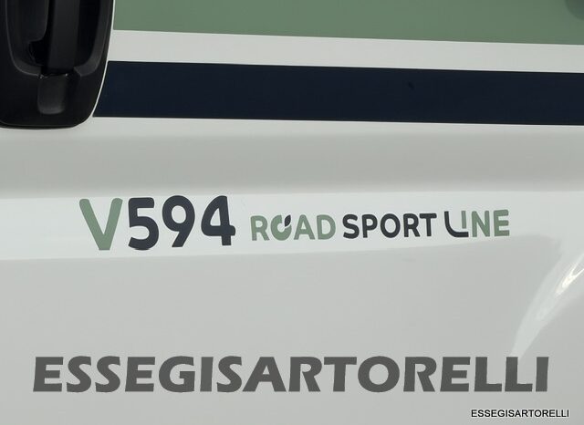 CHAUSSON NEW ROAD SPORTLINE V 594 2027 VAN 599 CM AUTOMATICO pieno