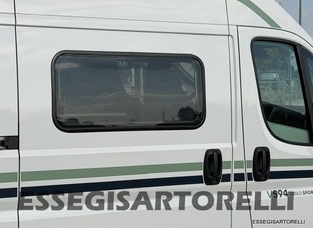 CHAUSSON NEW ROAD SPORTLINE V 594 2027 VAN 599 CM AUTOMATICO pieno