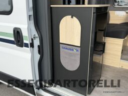 CHAUSSON NEW ROAD SPORTLINE V 594 2027 VAN 599 CM AUTOMATICO pieno