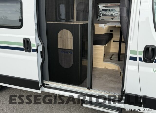 CHAUSSON NEW ROAD SPORTLINE V 594 2027 VAN 599 CM AUTOMATICO pieno