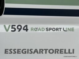 CHAUSSON NEW ROAD SPORTLINE V 594 2027 VAN 599 CM AUTOMATICO pieno
