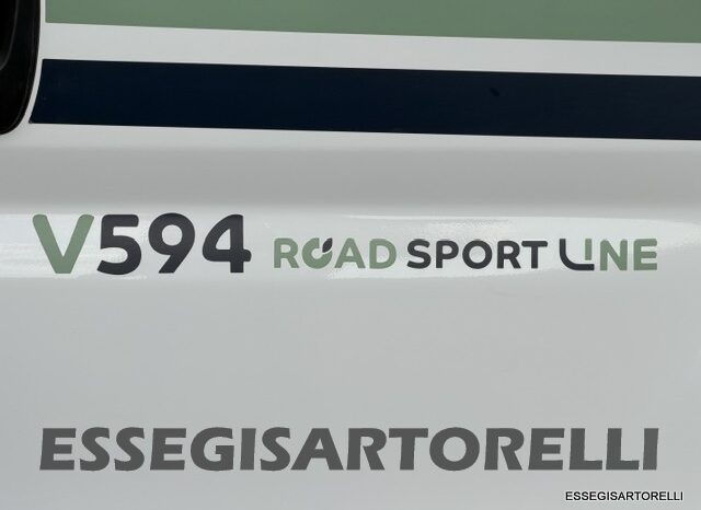 CHAUSSON NEW ROAD SPORTLINE V 594 2027 VAN 599 CM AUTOMATICO pieno