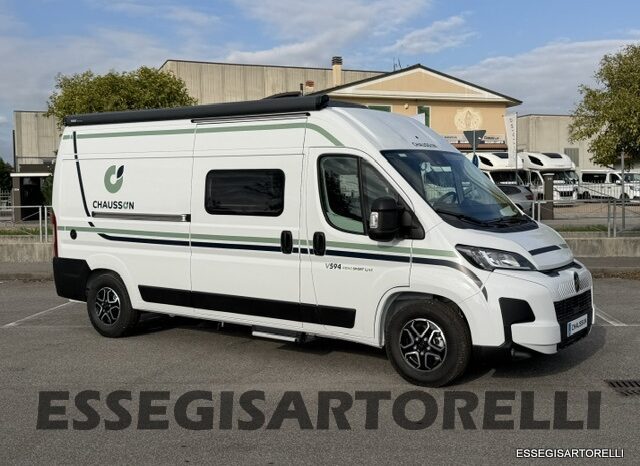 CHAUSSON NEW ROAD SPORTLINE V 594 2027 VAN 599 CM AUTOMATICO pieno