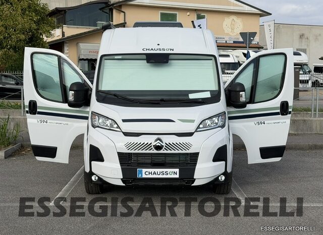 CHAUSSON NEW ROAD SPORTLINE V 594 2027 VAN 599 CM AUTOMATICO pieno