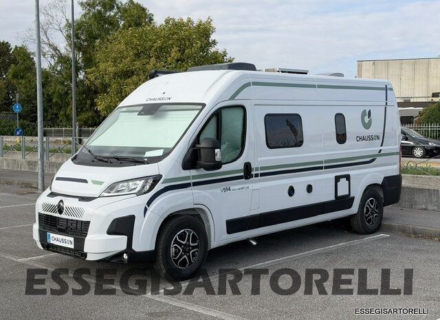 CHAUSSON NEW ROAD SPORTLINE V 594 2027 VAN 599 CM AUTOMATICO pieno