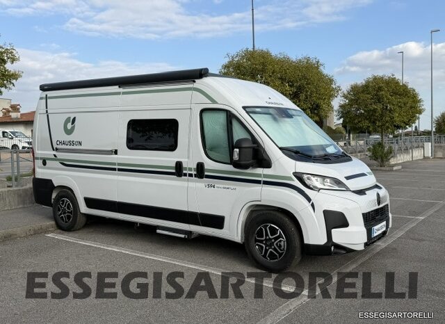 CHAUSSON NEW ROAD SPORTLINE V 594 2027 VAN 599 CM AUTOMATICO pieno