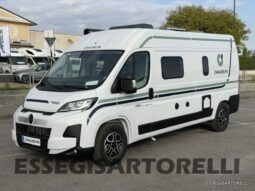 CHAUSSON NEW ROAD SPORTLINE V 594 2027 VAN 599 CM AUTOMATICO pieno