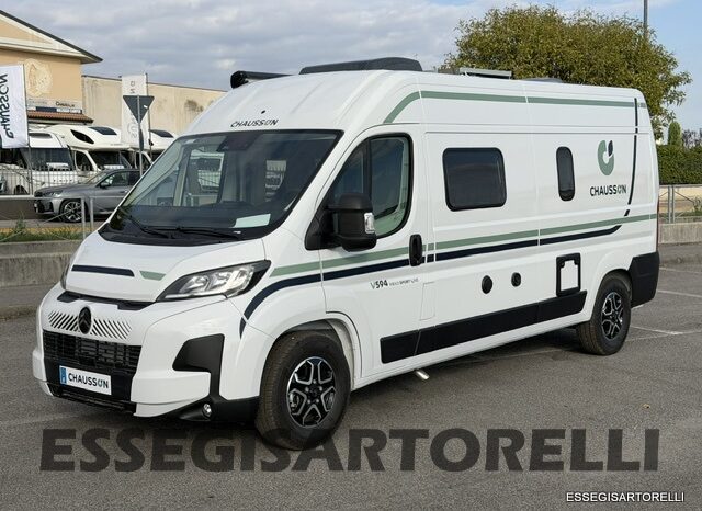 CHAUSSON NEW ROAD SPORTLINE V 594 2027 VAN 599 CM AUTOMATICO pieno