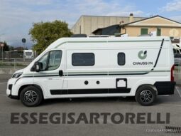 CHAUSSON NEW ROAD SPORTLINE V 594 2027 VAN 599 CM AUTOMATICO pieno