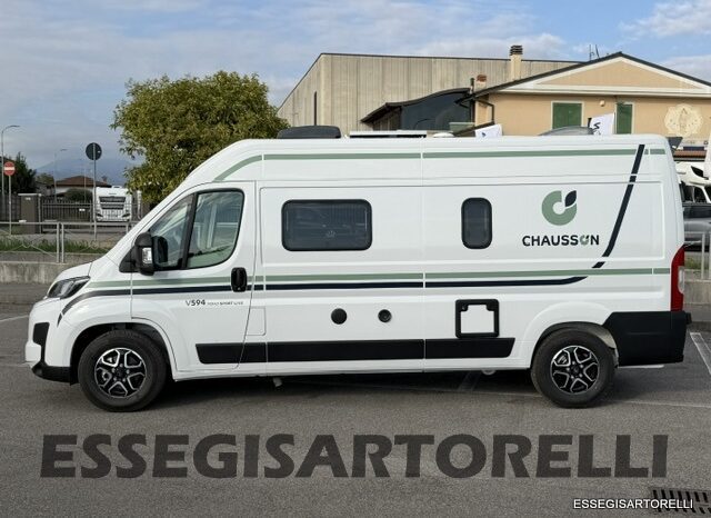 CHAUSSON NEW ROAD SPORTLINE V 594 2027 VAN 599 CM AUTOMATICO pieno