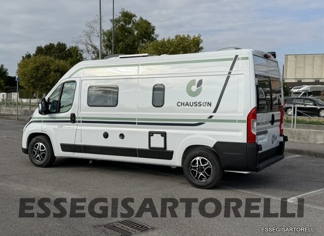 CHAUSSON NEW ROAD SPORTLINE V 594 2027 VAN 599 CM AUTOMATICO pieno
