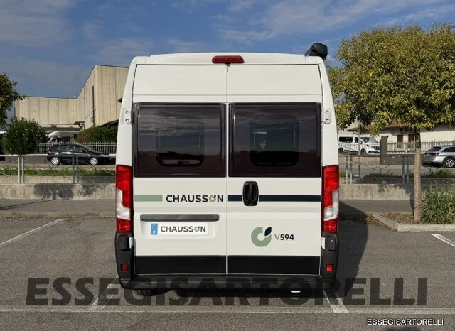CHAUSSON NEW ROAD SPORTLINE V 594 2027 VAN 599 CM AUTOMATICO pieno