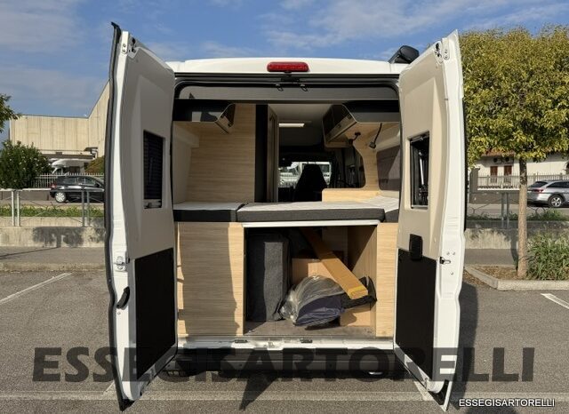 CHAUSSON NEW ROAD SPORTLINE V 594 2027 VAN 599 CM AUTOMATICO pieno